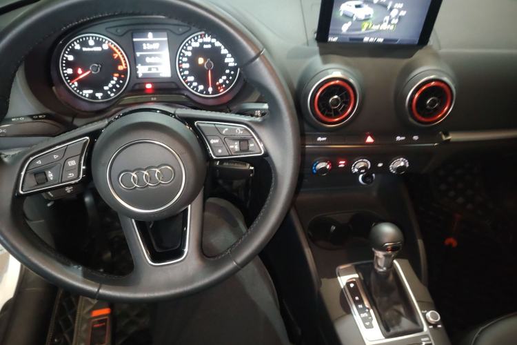 Used Audi A3 2020 Limousine 35 TFSI Ambition China VI