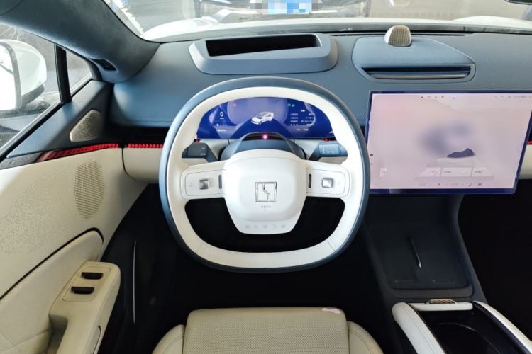 Used Zeekr 007 2024 Four-Wheel Drive Intelligent Driving Version 100 kWh