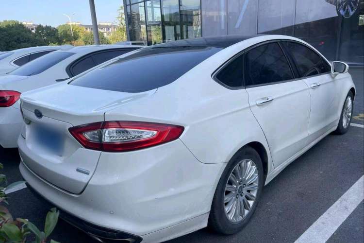 Used Ford Mondeo 2013 2.0L GTDi 200 Fashion Edition
