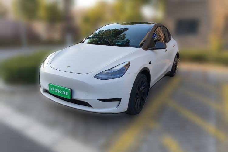 Used Tesla Model Y 2022 Rear-Wheel-Drive Version