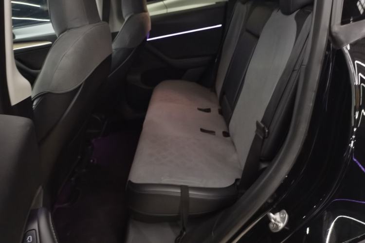 Used Tesla Model Y 2021 Performance High-Performance All-Wheel-Drive Version
