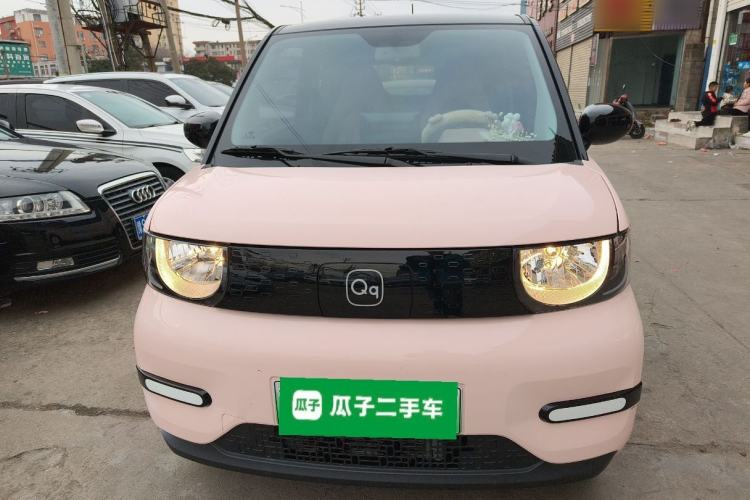 Used Chery QQ Ice Cream 2024 120km Milkshake
