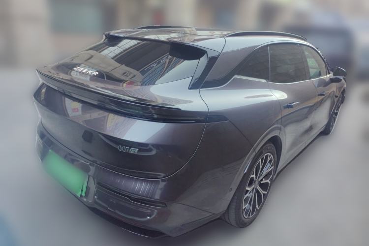 Used Zeekr 007GT 2025 Rear-Drive Intelligent Driving Version 75 kWh
