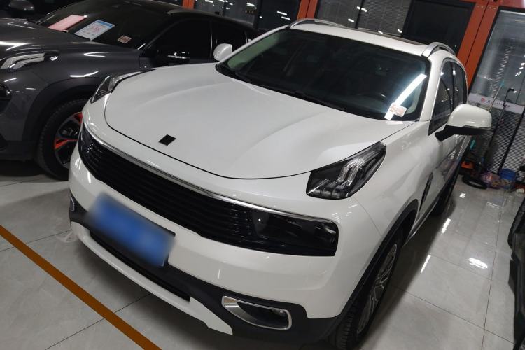 Used Lynk & Co 01 2019 2.0T Two-Wheel-Drive Version China VI Standard