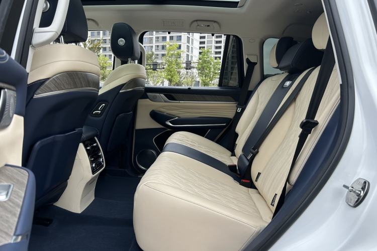 Used Tank 500 2022 3.0T Sport Edition "Creation" Version 5-Seater
