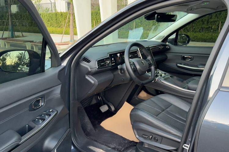 Used Nio ES8 2020 580 km Range Six-Seater Version
