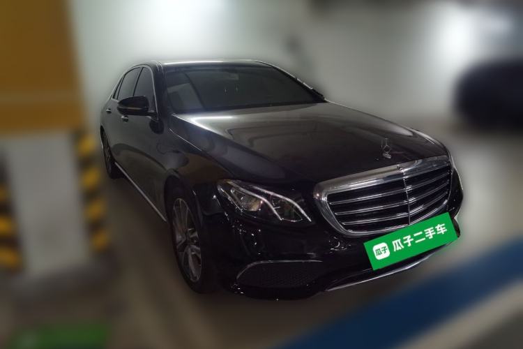 Used Mercedes-Benz E-Class 2018 Facelift E 200 L
