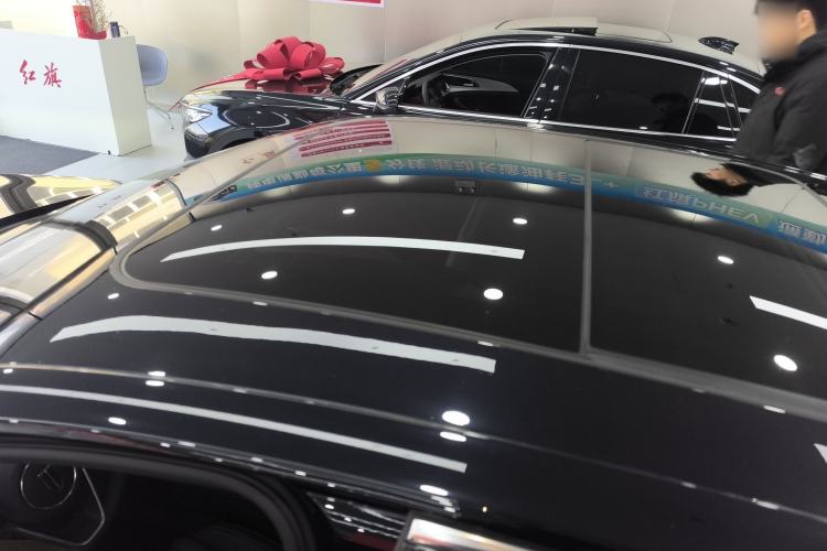 Used Hongqi H5 2024 2.0T Automatic Smart Connect Flagship Edition