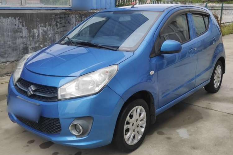 Used Suzuki Alto 2013 1.0L Automatic Luxury Model