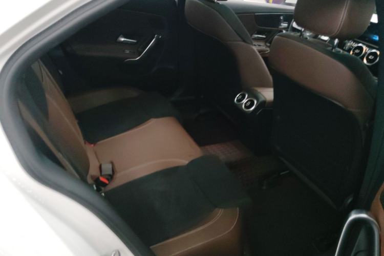 Used Mercedes-Benz A-Class 2019 A 200 L Sport Sedan