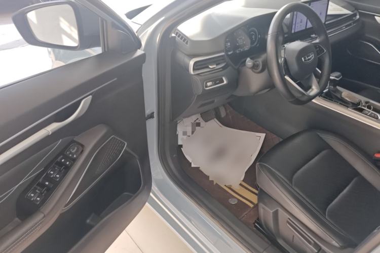 Used Geely Auto Emgrand 2023 4th Generation Champion Edition 1.5L CVT Prestige Model
