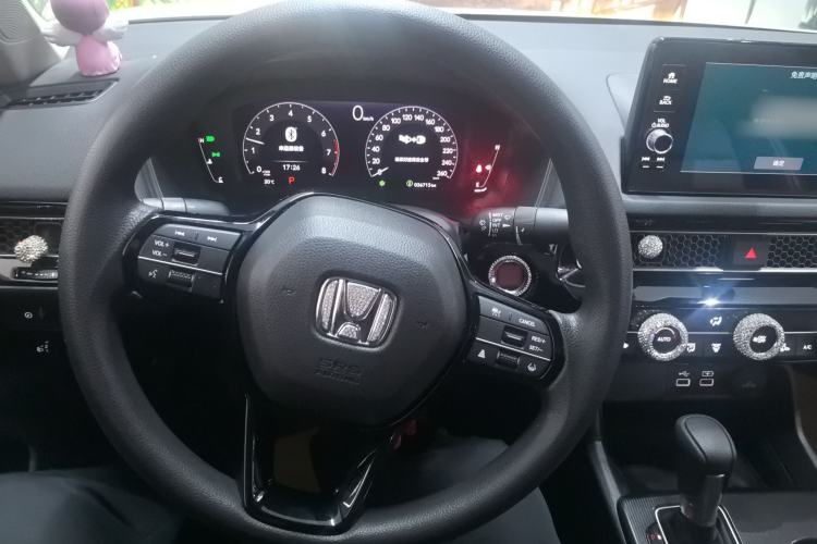 Used Honda Civic 2022 240TURBO CVT Dynamic Edition
