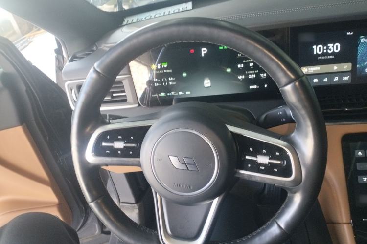 Used Li Auto ONE 2021 Extended-Range 6-Seater Version
