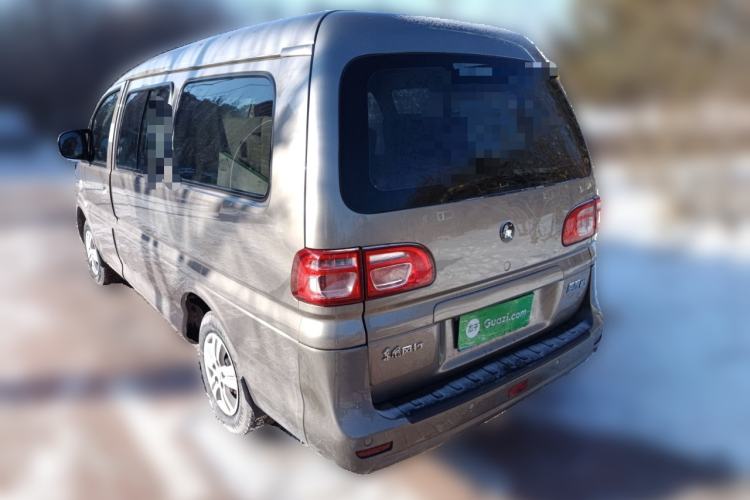 Used FORTHING Lingzhi 2022 M5L 1.6L Utility Model 7 Seats