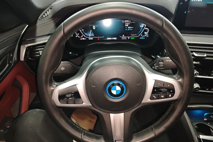 Used BMW 5 Series New Energy 2022 Restyled 535Le M Sport Package
