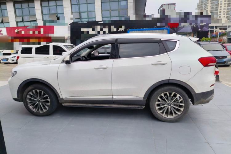 Used Haval H6 2020 1.5 GDIT Automatic Platinum Champion Edition
