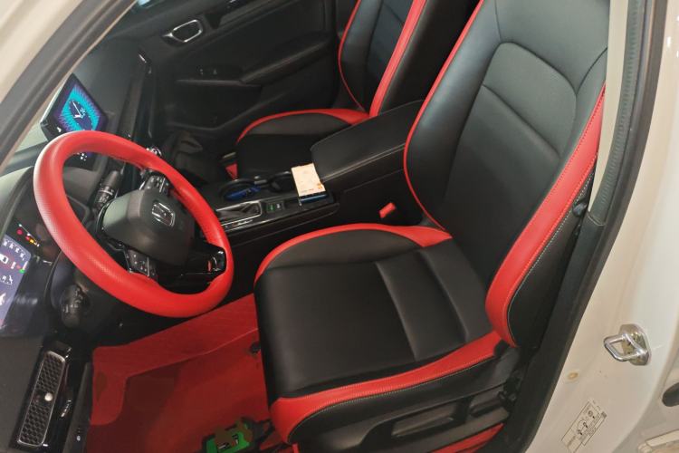 Used Honda Integra 2023 240TURBO CVT Leading Edition
