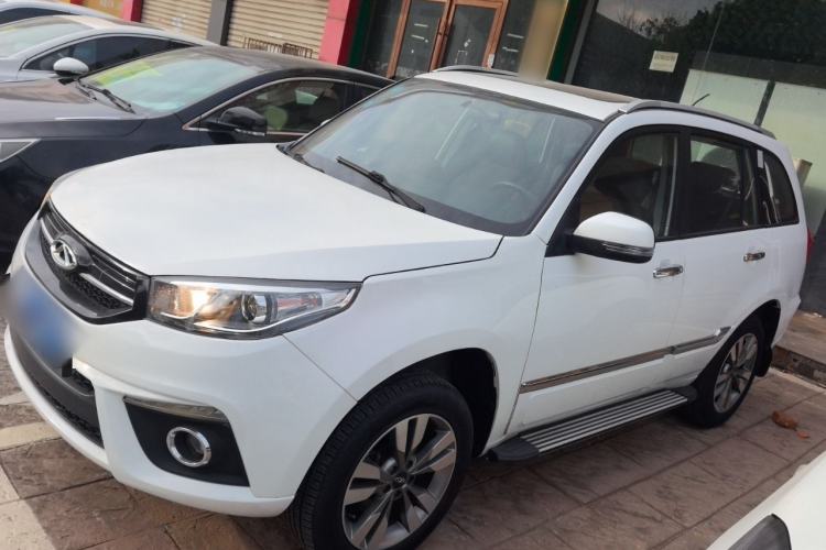 Used Chery Tiggo 3 2016 1.6L CVT ZhiShang Edition
