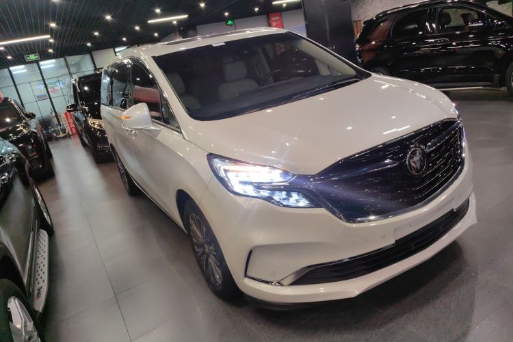 Used Buick GL8 2022 ES Land Cruiser 653T Luxury Model
