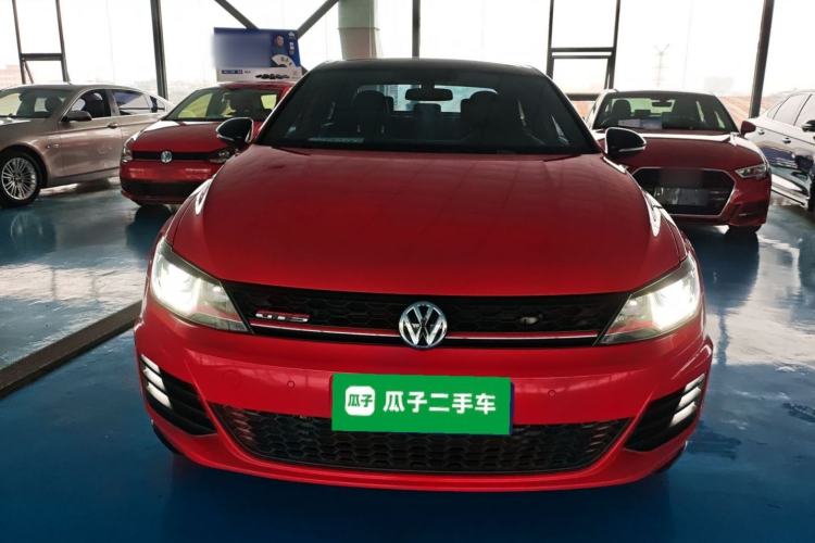 Used Volkswagen Lamando 2017 2.0T GTS
