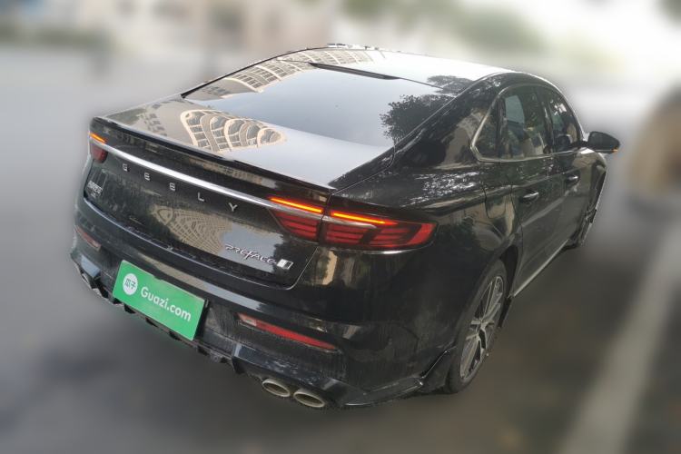 Used Geely Auto Preface 2023 2.0TD "Only This Verdant Green" Edition
