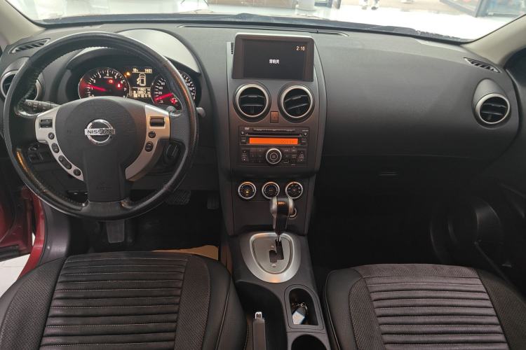 Used Nissan Qashqai 2012 2.0 XV LE CVT 2WD
