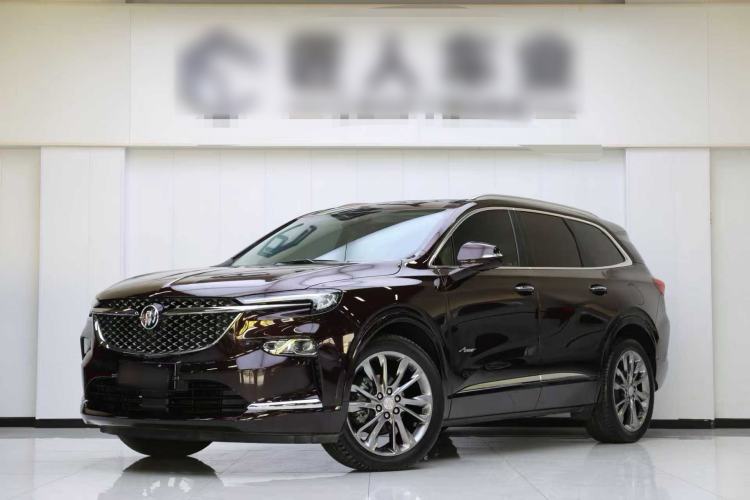 Used Buick Enclave 2022 652T 4x4 Avenir 6-Seater
