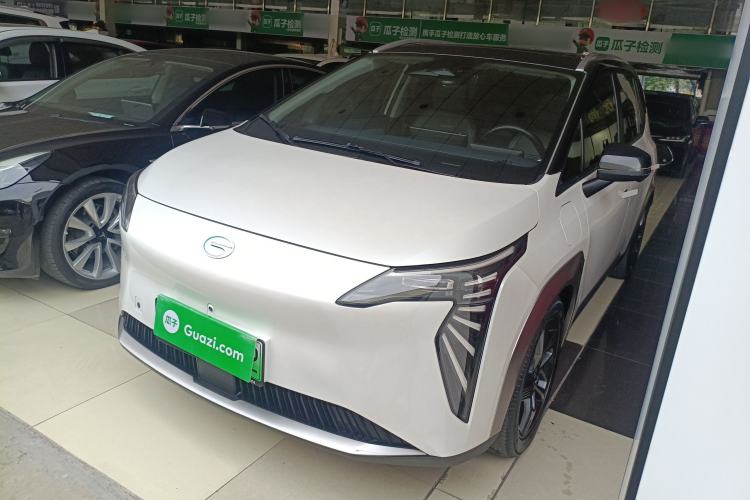 Used AION Y 2022 Plus 70 Tech Edition
