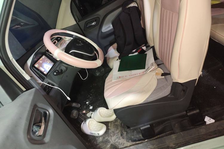 Used Wuling Hongguang MINIEV 2021 Macaron Fashion Model Lithium Iron Phosphate