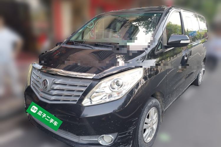 Used FORTHING CM7 2016 2.0T Manual Luxury Version
