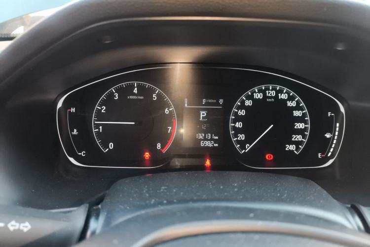 Used Honda Accord 2018 260TURBO Elite Edition China V
