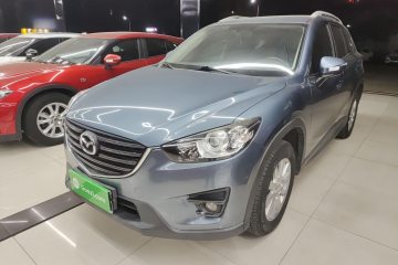 Used Mazda CX-5 2015 2.0L Manual Two-Wheel Drive Comfort Version