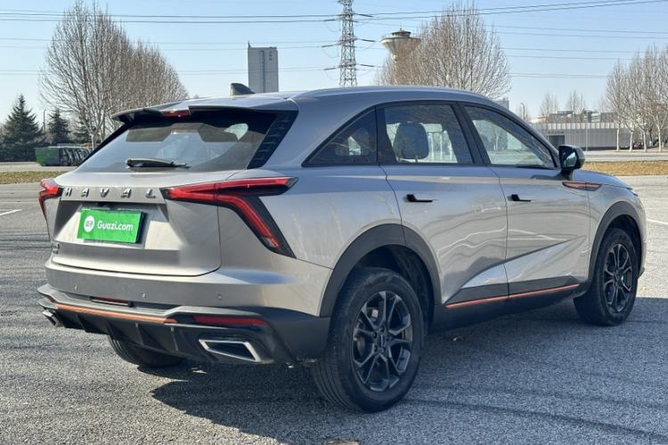 Used Haval XY 2022 1.5T Smart Leading Edition DHT