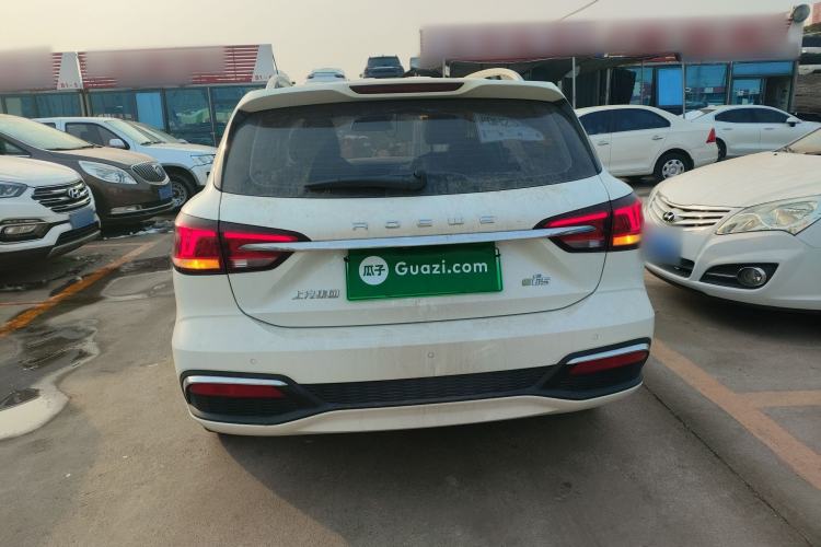 Used Roewe Ei5 2018 Internet Flagship Edition
