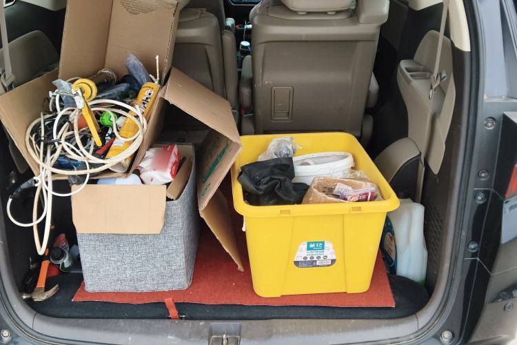 Used Honda Odyssey 2017 2.4L Luxury Edition