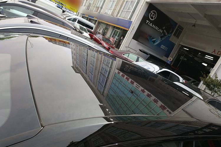 Used Zeekr X 2024 Four-Seat Rear-Drive Version
