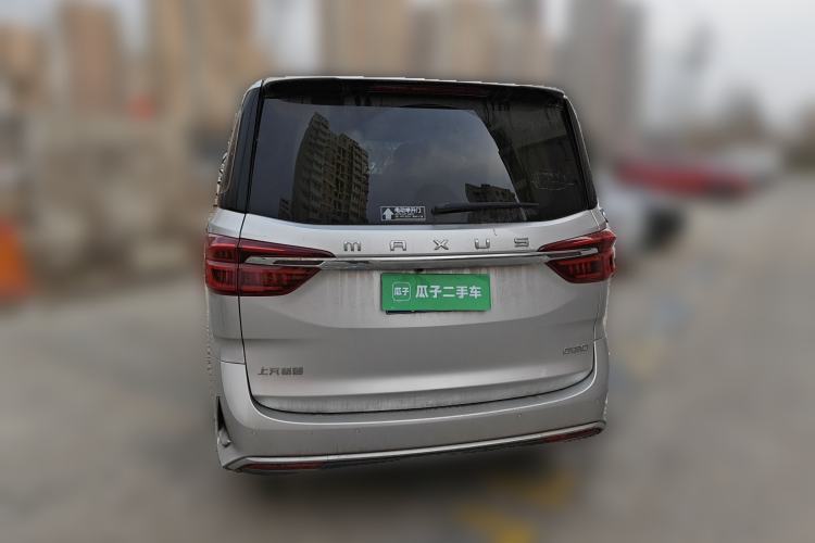 Used SAIC MAXUS G20 2020 2.0T Gasoline Automatic ZhiZun Edition
