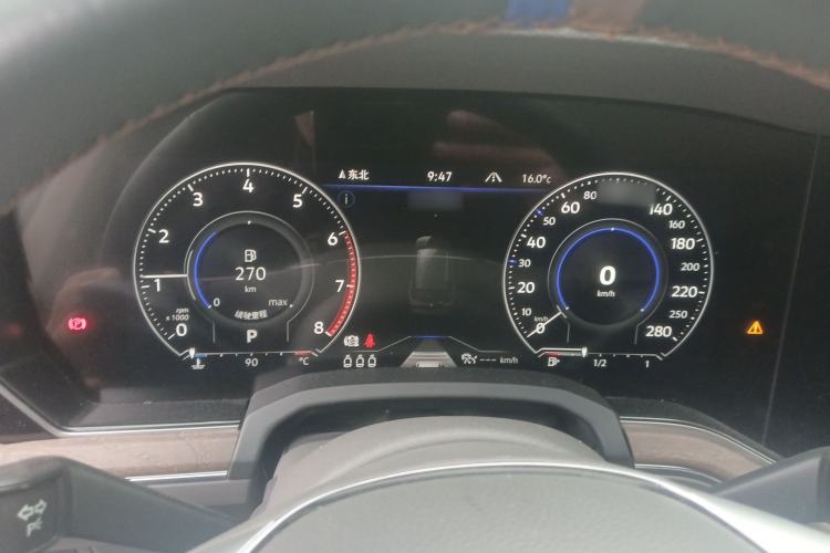 Used Volkswagen Touareg 2019 3.0 TSI RuiFeng Edition China VI Standard
