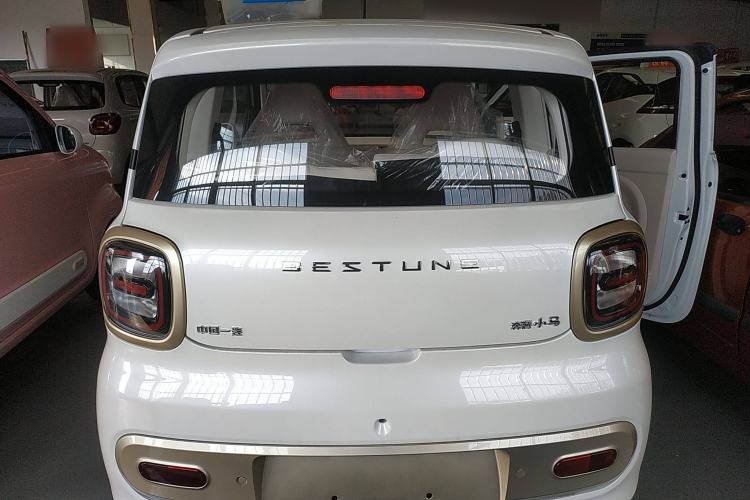 Used Bestune Pony 2025 222km Range Agile Horse
