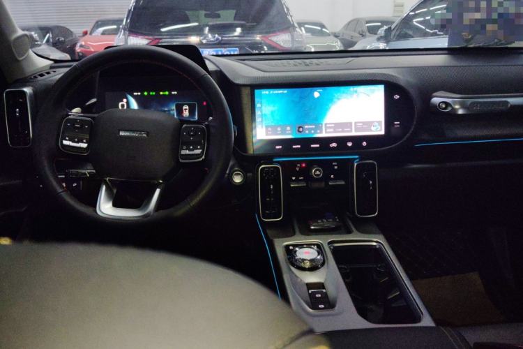 Used Haval DARGO 2024 1.5T DCT Border Collie Edition