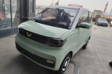 Used Wuling Hongguang MINIEV 2021 Macaron Fashion Model Lithium Iron Phosphate