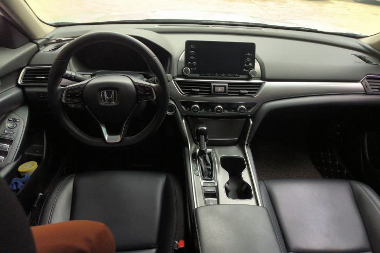 Used Honda Accord 2018 260TURBO Elite Edition China V
