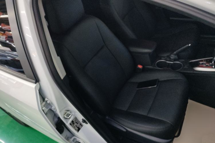 Used Toyota Levin 2016 1.6G CVT Elite Edition