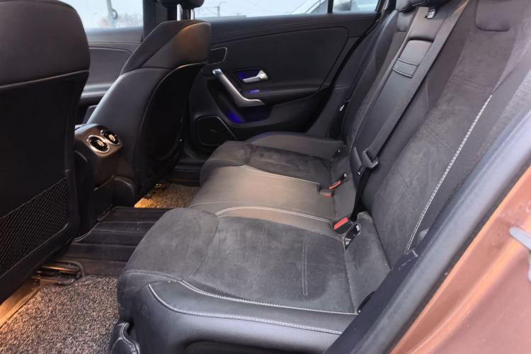 Used Mercedes-Benz A-Class 2019 Restyled A 200 L Sport Sedan