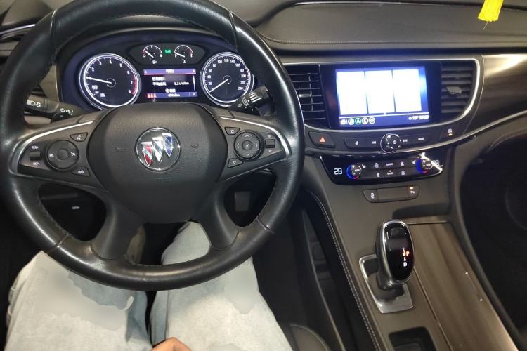 Used Buick LaCrosse 2021 552T Luxury Version
