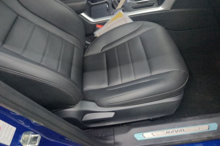 Used Haval F5 2020 1.5T DCT iXuan
