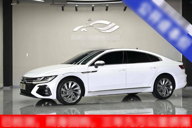 Used Volkswagen FAW-Volkswagen CC 2021 380TSI Striking Edition
