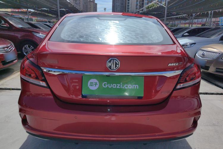 Used MG 6 2019 20T Automatic Sport Edition
