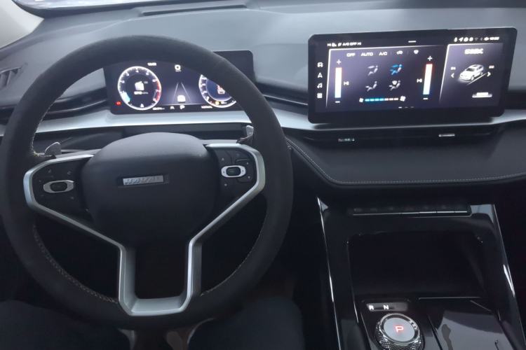 Used Haval H6 2022 3rd Generation 1.5T Automatic Two-Wheel Drive Max
