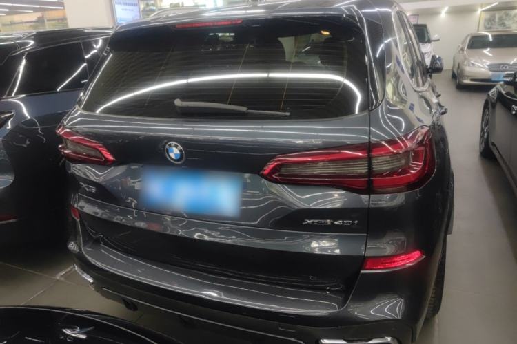 Used BMW X5 2019 xDrive40i M Sport Package
